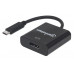 Convertidor USB-C 3.1 a DisplayPort